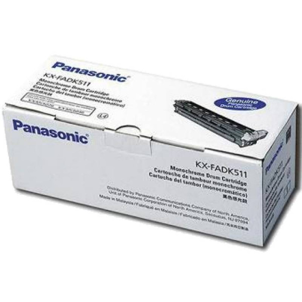 Фотобарабан Panasonic KX-FADK511A (10000стр; KX-MC6020RU)