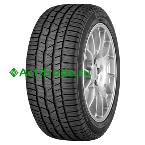 Шина Continental ContiWinterContact TS 830 P 285/35 R20 104V зимняя (Extra Load/N0)