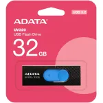 Накопитель USB ADATA AUV320-32G-RBKBL