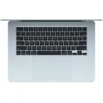 Ноутбук Apple MacBook Air (Apple M4 10 core 4 ГГц/16 ГБ нет/15.3