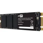 Жесткий диск SSD 256Гб PC Pet (2280, 520/450 Мб/с)