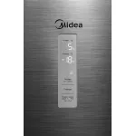 Холодильник Midea MDRB522MGE46OD (2-камерный, серебристый)