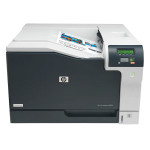 Принтер HP Color LaserJet Professional CP5225n (CE711A) (лазерная, цветная, A3, 192Мб, 600x600dpi, 75'000стр в мес, RJ-45, USB)