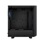 Корпус Fractal Design Meshify 2 Compact RGB Black TG Light Tint (Midi-Tower, 1x120мм)