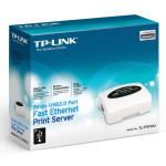Принт-сервер TP-LINK TL-PS110U