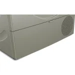 Сушильная машина Bosch WQK2521XME (Heat Pump (тепловой насос), макс.загрузка 10 кг, 14 программ, уровень шума 62 дБ)