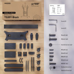 Подставка ONKRON TS2811