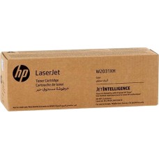 HP W2031XH (голубой; 6000стр; LJ Pro M454, MFP M479) [W2031XH]