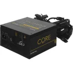 Блок питания Chieftec BBS-700S 700W (ATX, 700Вт, 20+4 pin, ATX12V 2.3, 1 вентилятор, GOLD)