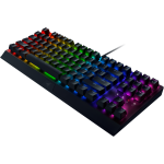 Клавиатура Razer BlackWidow V3 Tenkeyless (Green switch) (классическая механические)