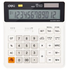 Калькулятор Deli EM01010