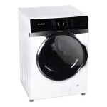 Стиральная машина Hyundai WFE8407(59.5x85x60см, фронтальная, макс:8кг, 1400об/мин, защита от протечек, белый)