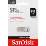 Накопитель USB SANDISK SDCZ74-512G-G46