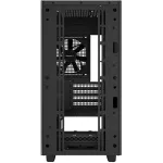 Корпус DeepCool CH370 BLACK (Mini-Tower, 1xUSB3.0)