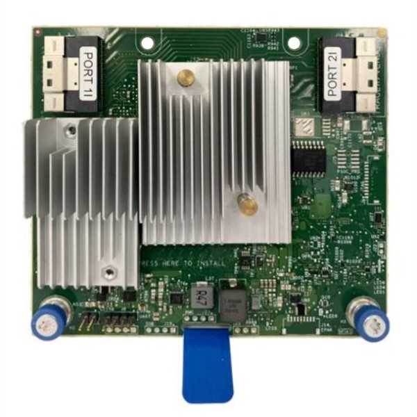 Контроллер HP MegaRAID MR216i-a