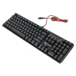 Игровая клавиатура A4Tech Bloody B975 Black USB (классическая механическая, 104кл)
