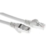 Патч-корд Lanmaster LAN-PC45/S6-3.0-GY