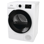 Сушильная машина Gorenje DGPNE82GNLW (Heat Pump (тепловой насос), A++, макс.загрузка 8 кг, 16 программ, уровень шума 65 дБ)