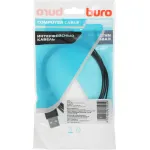 Buro BHP MICROUSB 1M FLAT