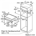 Bosch CSG958DB1