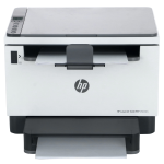 МФУ HP LaserJet Tank 2602dn (лазерная, черно-белая, A4, 64Мб, 22стр/м, 600x600dpi, авт.дуплекс, 2'500стр в мес, Bluetooth, RJ-45, USB)