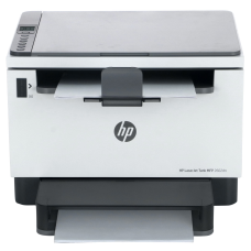 МФУ HP LaserJet Tank 2602dn (лазерная, черно-белая, A4, 64Мб, 22стр/м, 600x600dpi, авт.дуплекс, 2'500стр в мес, Bluetooth, RJ-45, USB) [2R3F0A]