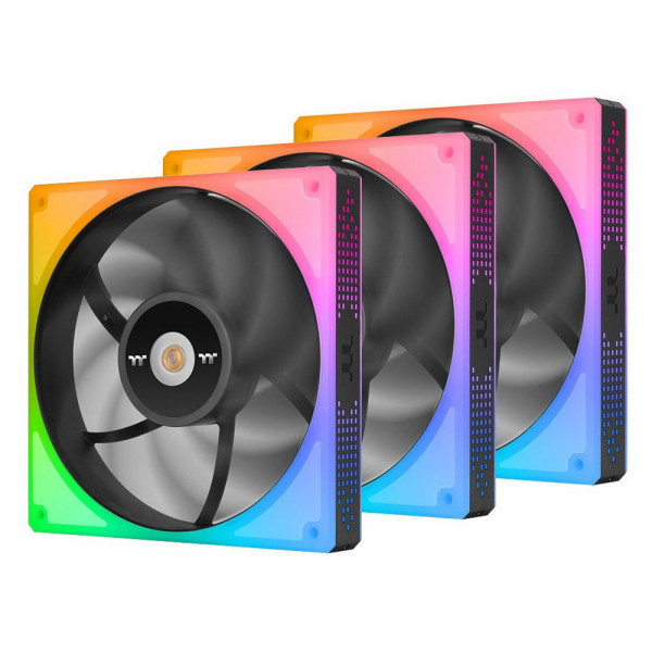 Кулер Thermaltake TOUGHFAN 12 RGB Fan 3 Pack