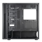 Корпус SilverStone SST-SEQ1B (Midi-Tower)