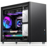 Корпус Jonsbo D30 Black (Mini-Tower)