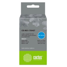 Картридж ленточный Cactus CS-M21-750427 [CS-M21-750427]