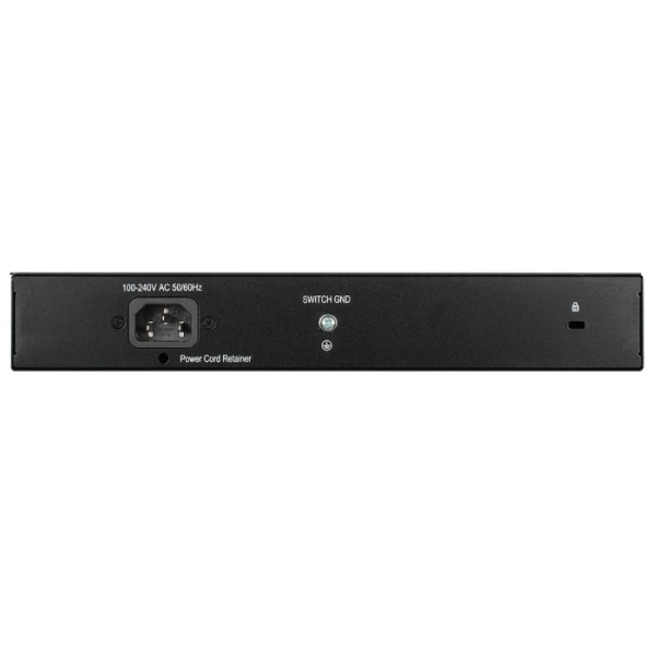 Коммутатор D-Link DGS-1008MP