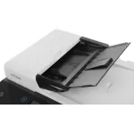МФУ Ricoh M 320F (лазерная, черно-белая, A4, 256Мб, 32стр/м, 1200x1200dpi, авт.дуплекс, 35'000стр в мес, RJ-45, USB)