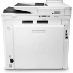 МФУ HP Color LaserJet Pro MFP M479fdw (лазерная, цветная, A4, 512Мб, 27стр/м, 600x600dpi, авт.дуплекс, 50'000стр в мес, RJ-45, USB, Wi-Fi)