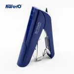 Степлер Kw-Trio 0556B-BLU (тип скоб: 24/6; 26/6, пластик, вместимость 50 скоб, одновременно скрепляемых 20 листов, глубина прошивки 42мм)