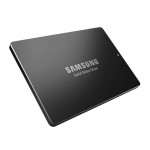 Жесткий диск SSD 960Гб Samsung (U.2, 6500/1500 Мб/с, 70000 IOPS, PCI-E 3.0 x4, для сервера)