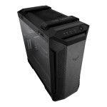 Корпус ASUS TUF Gaming GT501 Black (Midi-Tower, 3x120мм, 1x140мм)