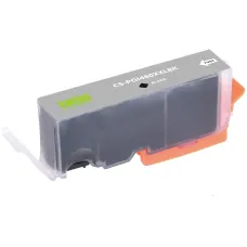 Чернильный картридж Cactus CS-PGI480XXLBK (черный пигментный; 24,4стр; 24,4мл; Pixma TR7540, TR8540, TS6140, TS8140) [CS-PGI480XXLBK]