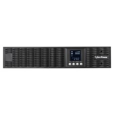 ИБП CyberPower OLS3000ERT2U (с двойным преобразованием (On-Line), 3000ВА, 2700Вт, 9xIEC 320 C13 (компьютерный), 2U)
