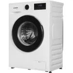 Стиральная машина Hyundai WME6010(фронтальная полноразмерная, класс стирки/отжима/э.потребления: A/C/A+++ , макс: 6кг, 1000 об/мин, инвертер, 59.5x85x39.5см, белый)