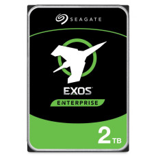 Жесткий диск HDD 2Тб Seagate Exos (3.5