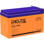 Батарея Delta 12V9Ah (12В, 9Ач)