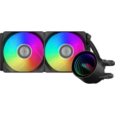 Кулер PCcooler DA240 V2 ARGB BK [DA240 V2 ARGB BK]