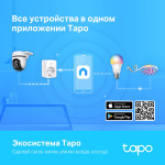 Камера видеонаблюдения TP-Link Tapo C500 (IP, уличная, 3.89-3.89мм, 1920x1080, 15кадр/с)