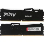 Память DIMM DDR5 2x8Гб 6000МГц Kingston (48000Мб/с, CL30, 288-pin)