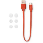 Гарнитура JBL Wave Buds 2 (беспроводные внутриканальные в ушной раковине закрытые, шумоподавление, 49/550мА*ч, 10ч, USB Type-C, IP54)