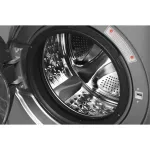 Стиральная машина Hyundai WME9414(фронтальная полноразмерная, класс стирки/отжима/э.потребления: A/C/A++ , макс: 10,5кг, 1400 об/мин, инвертер, 60x84.7x57.7см, темно-серебристый)