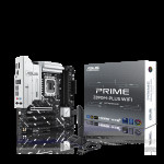 Материнская плата ASUS PRIME Z890M-PLUS WIFI (Socket-1851, Intel Z890, xDDR4 DIMM, microATX, RAID SATA: 0,1,10,5)