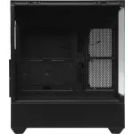 Корпус Accord ACC-EL1B (Midi-Tower, 2xUSB3.0)
