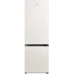Холодильник Midea MDRB457FGF33ID (No Frost, A+, 2-камерный, объем 344:239/105л, инверторный компрессор, 595x1 860x570см, бежевый)
