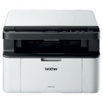 МФУ Brother DCP-1510R (лазерная, черно-белая, A4, 16Мб, 20стр/м, 2400x600dpi, USB)